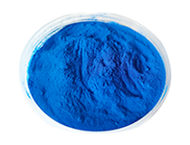 Spirulina blue